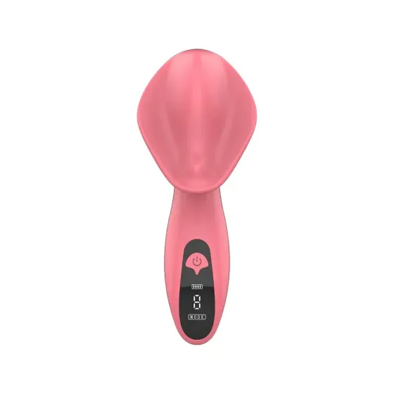 Вібратор для клітора та вульви Loviss Eva Clitoral Stimulator, 9 режимів Львів