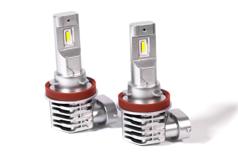 Комплект светодиодных ламп TBS Design TM3 MINI H11 (H8/H9/H16) 30w 12-24v 6000K 3200Lm Харьков - изображение 5