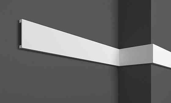 Плинтус полимерный Grand Decor HCR 527 Днепр