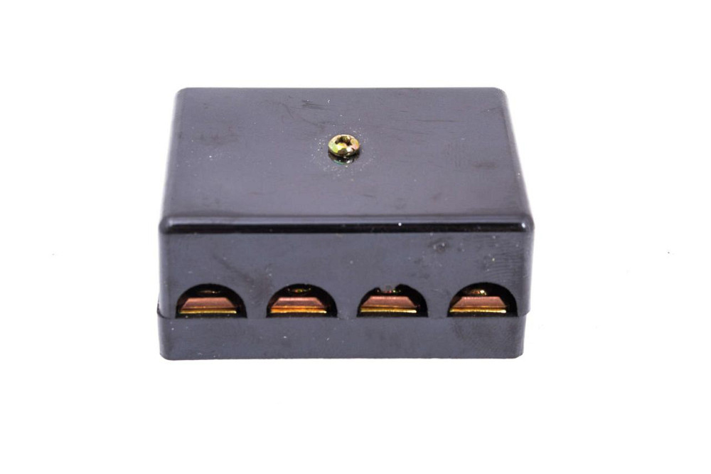 Блок запобіжників МТ, ДНІПРО, УРАЛ (без запобіжників) Мукачево - фото 1