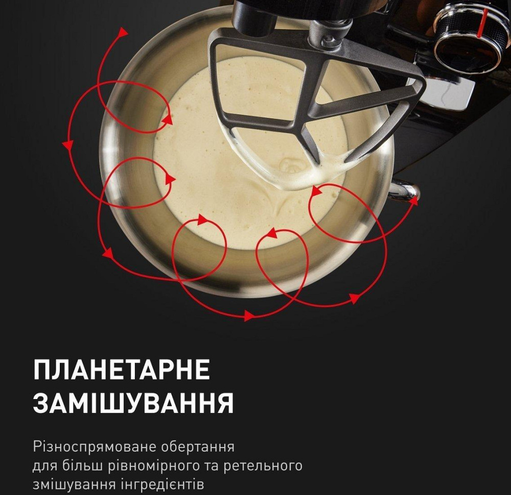 Кухонні комбайни Tefal I-Coach Touch QB951837 кухонна машина Харків - фото 16