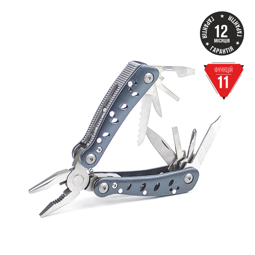 Мультитул Multi Tool Ganzo G2019 S Київ - фото 1