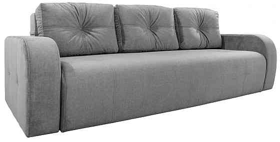 Диван двуспальный ортопедический Bestseller Cleo 1110х2360х900 Серый Киев