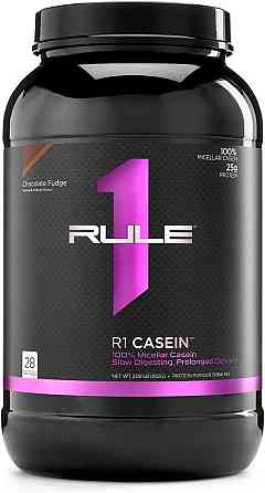 Протеїн Rule 1 Casein 900 g (Chocolate) Луцьк