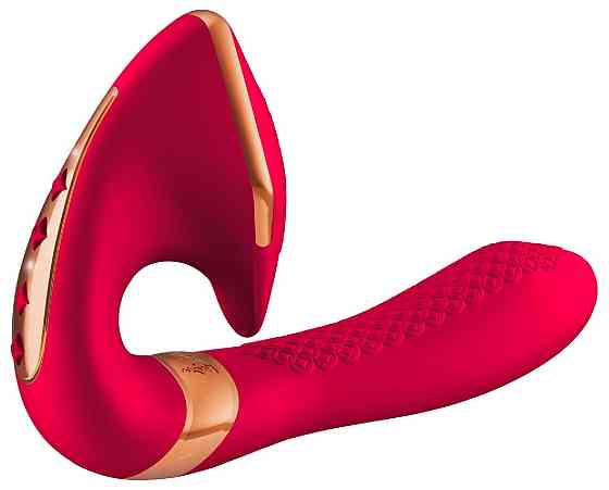 Вібратор Shunga Soyo Raspberr Sex Aura Київ