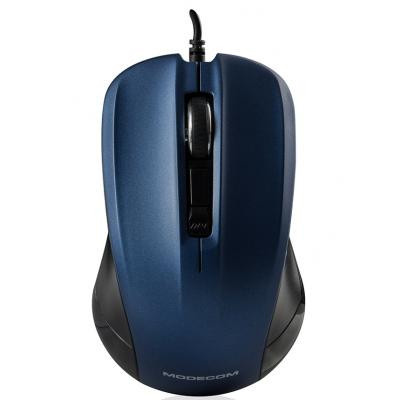 Мишка Modecom MC-M9.1 USB Blue (M-MC-00M9.1-140) Вінниця - фото 1