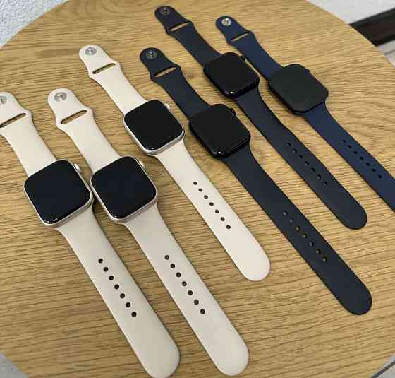 Apple Watch 9 45mm, гарантія !!! Киев