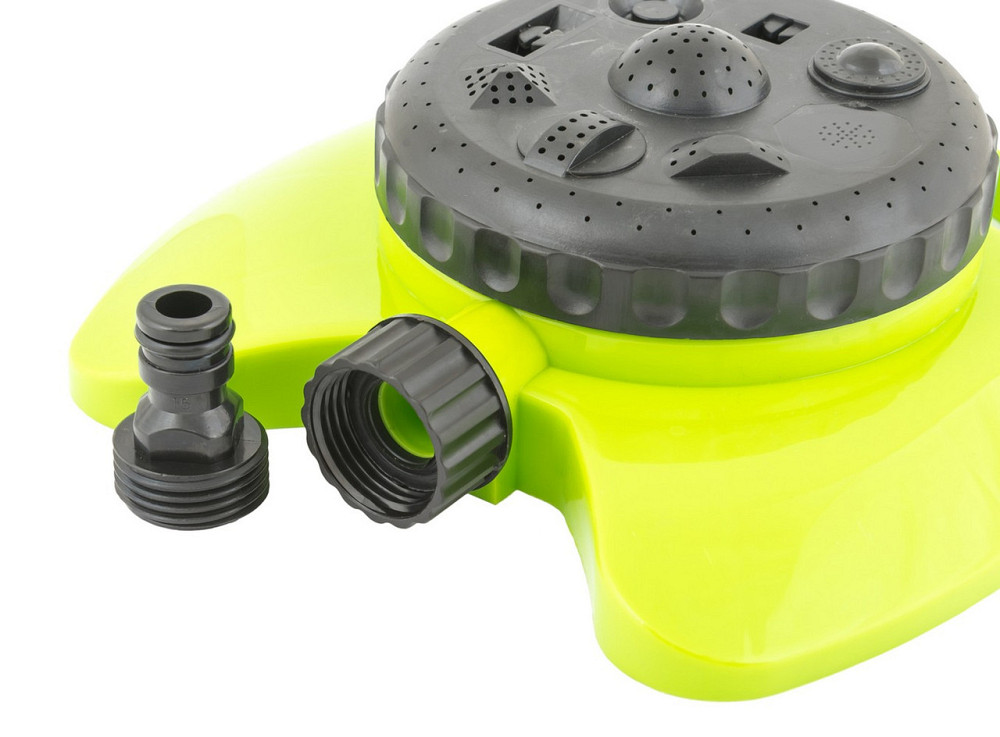 Дощівник статичний MASTERTOOL 1/2" основа О-типу 8 режимів 11 метрів 92-9334 Рівне - фото 3