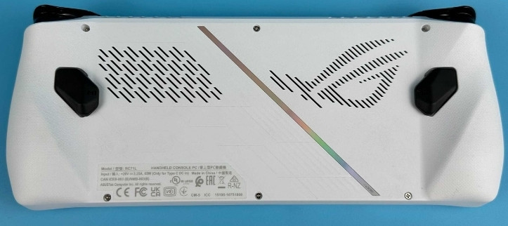 Портативная игровая приставка ASUS ROG Ally 512 Gb. Харьков - изображение 2