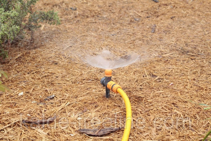 Дощувач Presto-PS зрошувач круговий Тюльпан (8401) Харьков - изображение 4