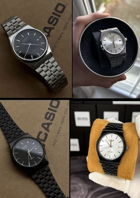 Casio Годинник Часи Casio. Київ - фото 4