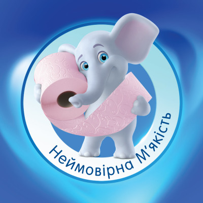 Туалетная бумага Selpak Perfumed Пудра 3 слоя 32 рулона (8690530324824) Винница - изображение 5