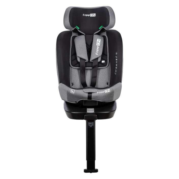 Автокрісло FreeON Colt i-Size 40-150 см, grey Киев - изображение 3