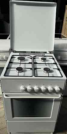 Газова плита з духовкою ширина 50-60 см Харків