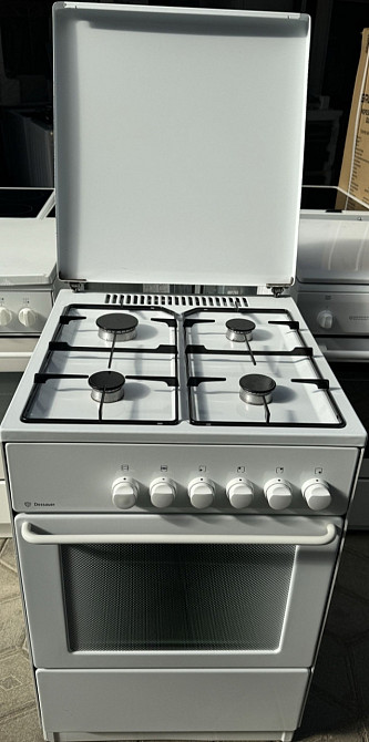 Газовая плита с духовкой ширина 50-60 см Харьков - изображение 6