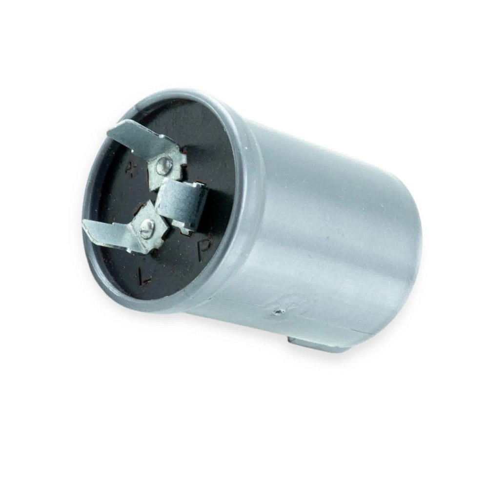 Реле 2101, 2102, 2103, 21011, 21022 12В пластик бочонок поворотов Мукачево - изображение 1