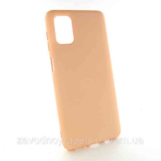 Samsung M51 M515 чехол силиконовый Colorful (женский) Одесса