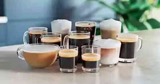 Кавомашина автоматична Philips Series 4400 Latte Go EP4443/70 Київ