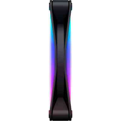 Кулер до корпусу NZXT F140RGB Duo (RF-D14DF-B1) Вінниця