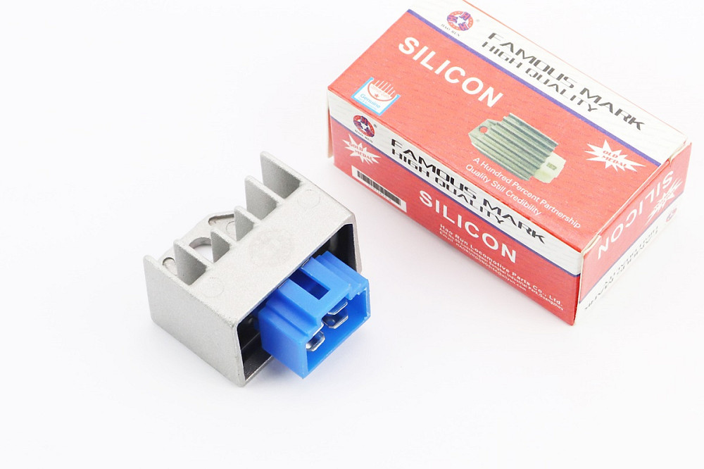 Реле регулятор напруги Suzuki Let's Киев - изображение 1