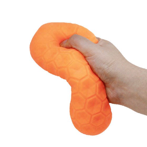 Мастурбатор Pretty Love Venus-X Orange с шариками для стимуляции, 18 х 6.5 см Sex Aura Киев