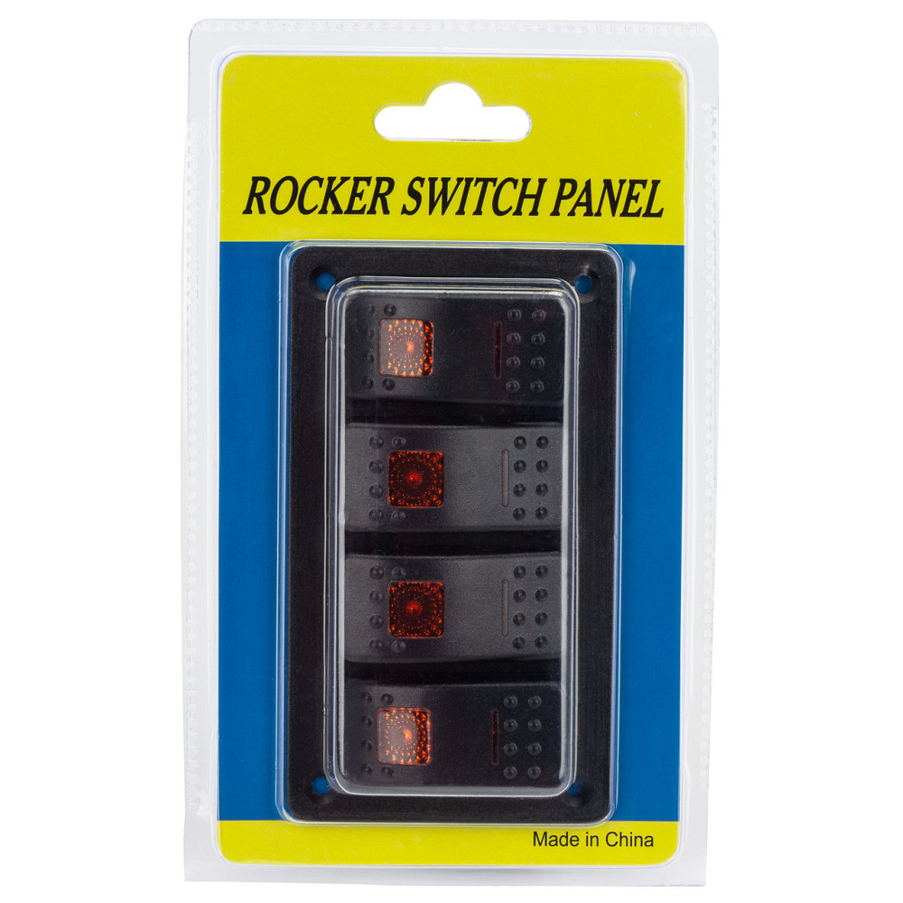 Панель переключения на 4 кнопки Киев - изображение 3