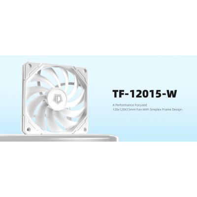 Кулер для корпуса ID-Cooling TF-12015-W Винница - изображение 12