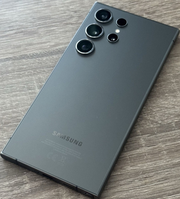 Смартфон Samsung S24 Ultra. Як новий Titan 12/256Gb. Харків - фото 8