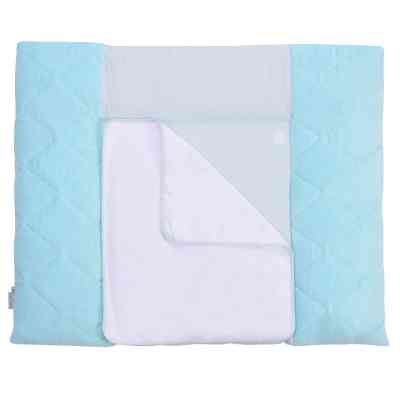 Пеленальный матрасик Верес Velour Mint 72х80 см (429.7) Винница