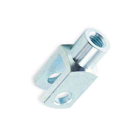 Гайка вилкова головка м12х24 цинк Мукачево