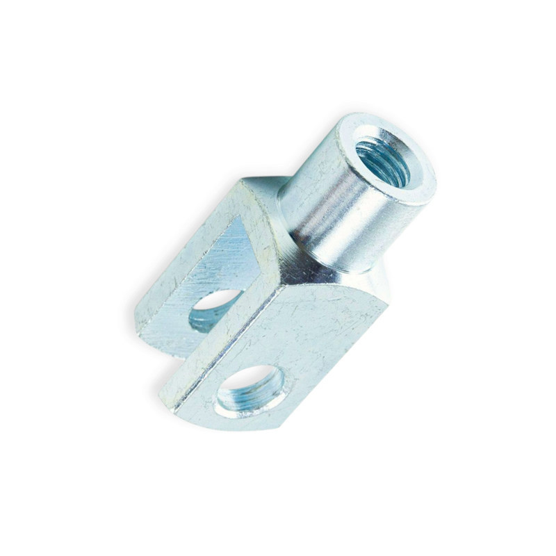 Гайка вилкова головка м12х24 цинк Мукачево - фото 2