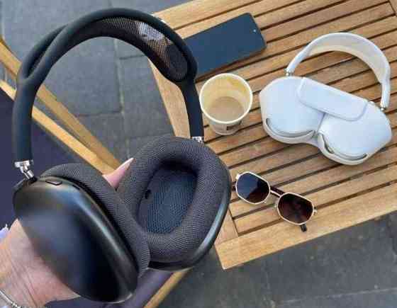 Наушники AIR PODS Max Black Київ