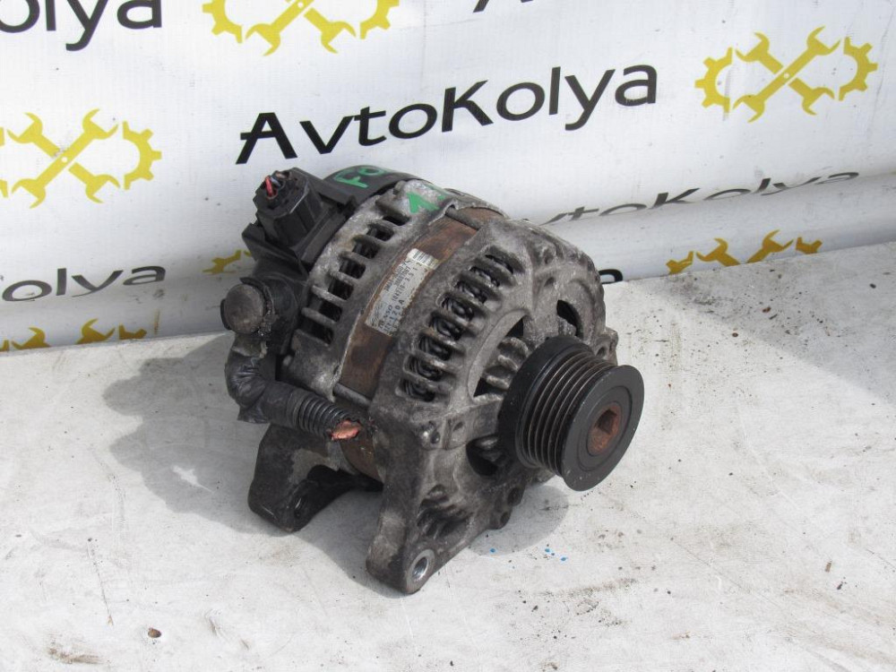 Генератор Ford Focus MK2 1.6 TDCi 2004-2011 Ковель - фото 1
