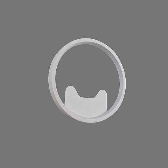 Акрилове світлодіодне бра Sirius M101 F-W білий Коломыя