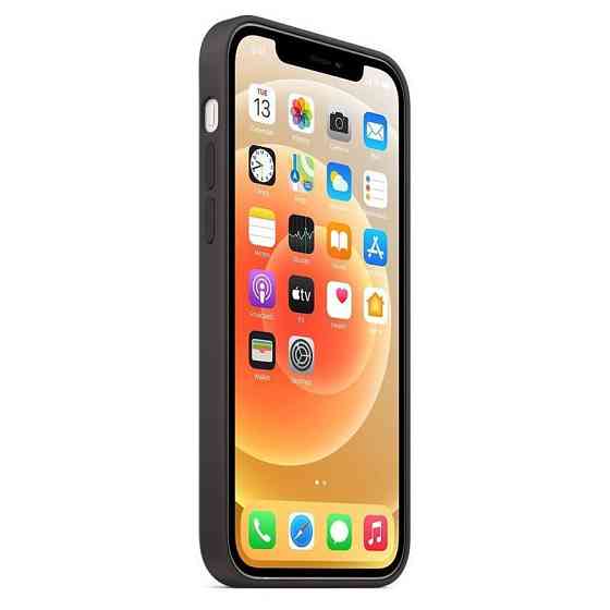 Чохол-накладка Apple Silicone Case with MagSafe для Apple iPhone 15 Black (MT0J3) ( 19672 ) Харьков