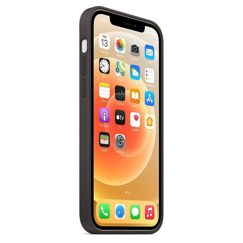 Чохол-накладка Apple Silicone Case with MagSafe для Apple iPhone 15 Black (MT0J3) ( 19672 ) Харьков - изображение 4