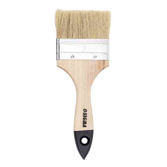 Кисть флейцевая стандарт 3