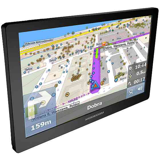 GPS Навігатор Modecom Device FreeWAY CX 9.4  TFT 16GB 9" MapFactor EU Винница