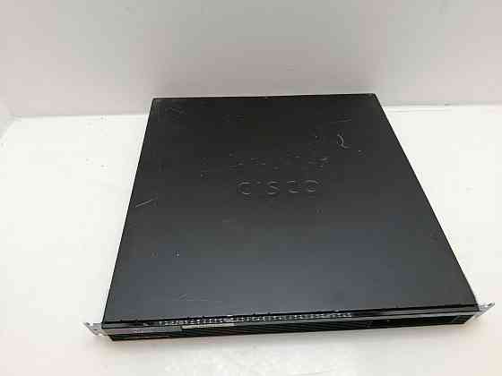 Маршрутизатор, роутер Cisco 2901/K9 V06 (товар вживаний) Луцьк