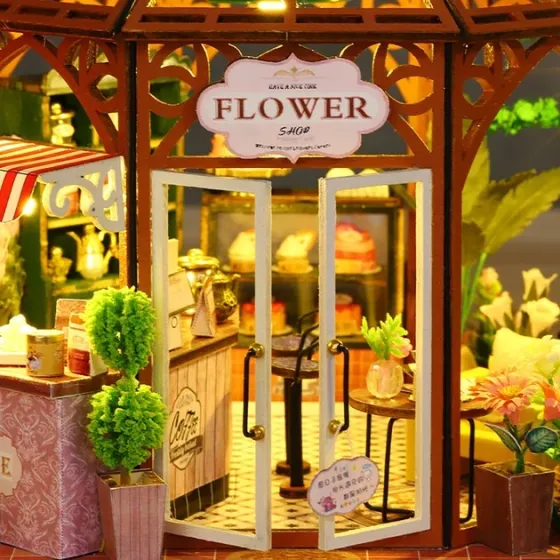 3D Румбокс DIY + Пилозахисний купол ES013-B Київ