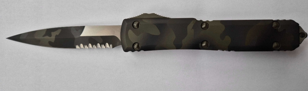 Microtech Ultratech Olive Camo Signature Series. Харьков - изображение 6