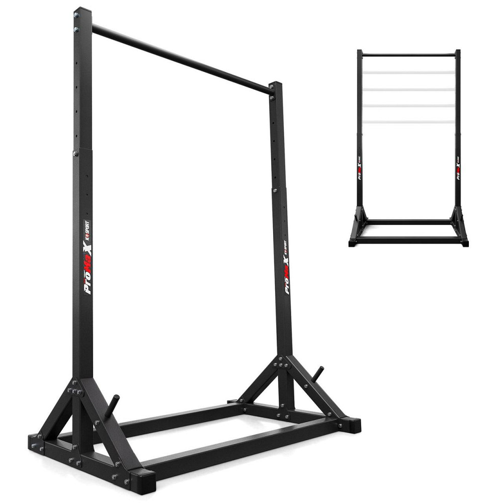 Турник стационарный с поручнями K-Sport KSSL060 Киев - изображение 1