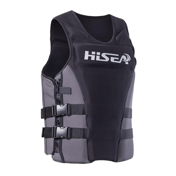 Неопреновий жилет HiSEA розмір 2XL Київ - фото 9