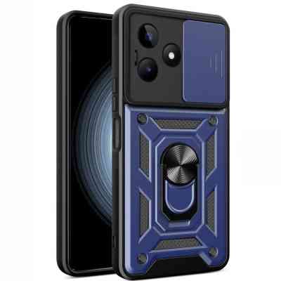 Чехол для мобильного телефона BeCover Military Realme C63 Blue (712179) Винница