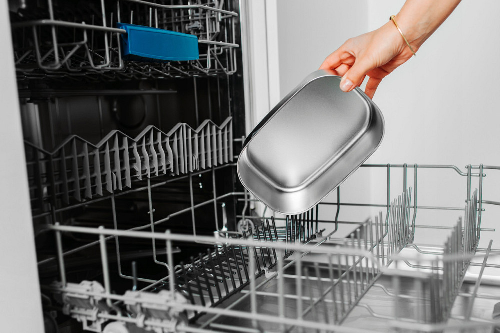 Ланч-бокс с подогревом от 230В и 12В с термосумкой Noveen LB410/420 Зеленый Киев - изображение 10