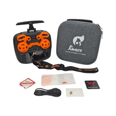 Пульт управління для дрона Jumper T15 VS-M HALL ELRS 915MHz (C10129) Вінниця - фото 9