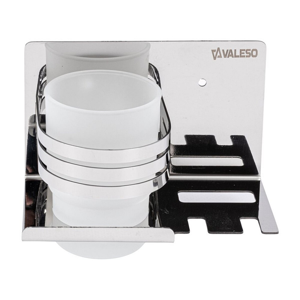 NSM 033 склянка одинарна для зубних щіток VALESO Коломыя - изображение 2