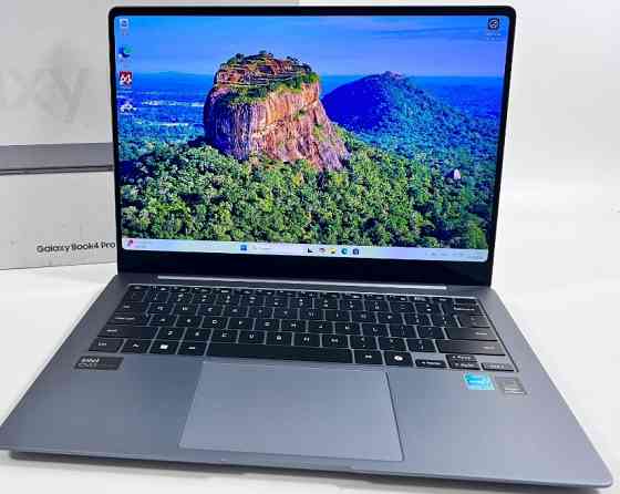 Сенсорный Samsung Galaxy Book4 Pro 14 Ultra 5 125H 16GB 512GB Гарантия. Харьков