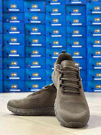 Мужские тактические кроссовки M-TAC Summer Sport масло – легкие военные летние армейские кроссовки для ВСУ Львов