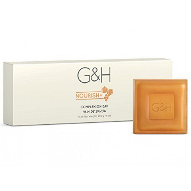 Кускове мило для обличчя та тіла Amway G&H Nourish+ Complexion Bar (3шт) Винница - изображение 3